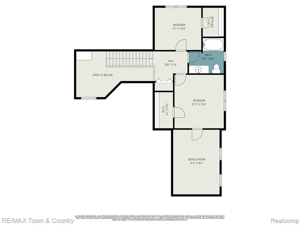 440 RIVER WOODS Drive, Flushing, MI 48433 — Photo 41