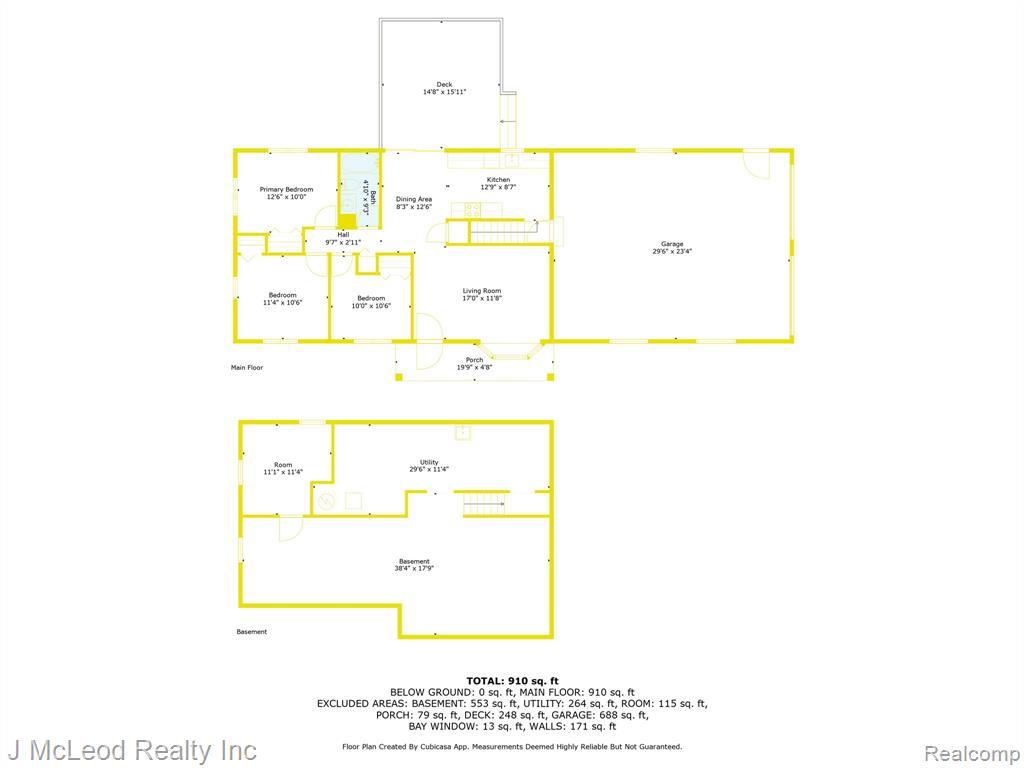 12146 Crawford Road, Otisville, MI 48463 — Photo 42