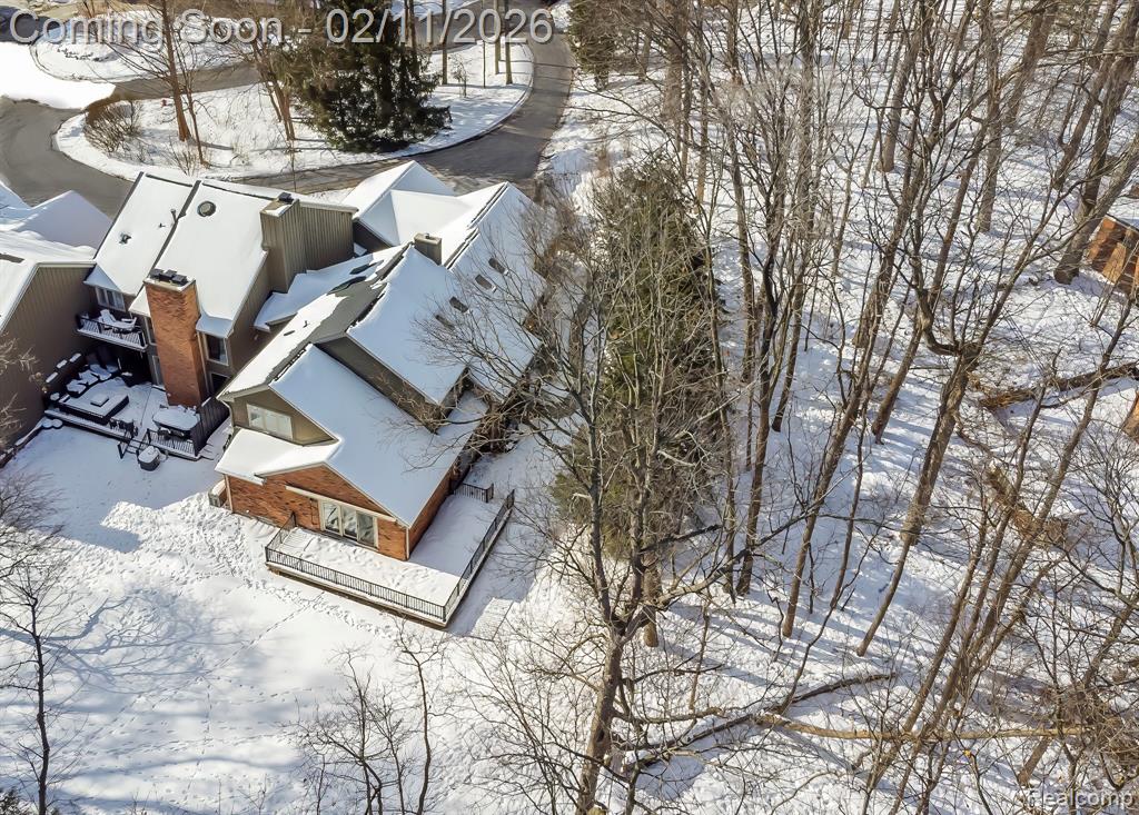 4024 Hidden Woods Drive, Bloomfield Hills, MI 48301 — Photo 31