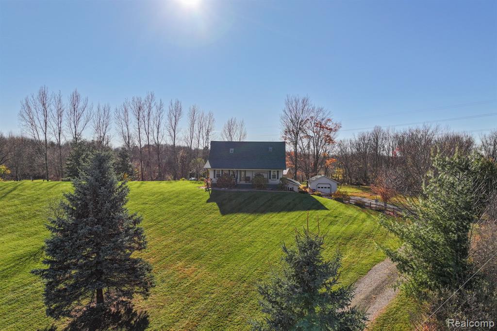 6510 MERTZ Road, Mayville Vlg, MI 48744 — Photo 34