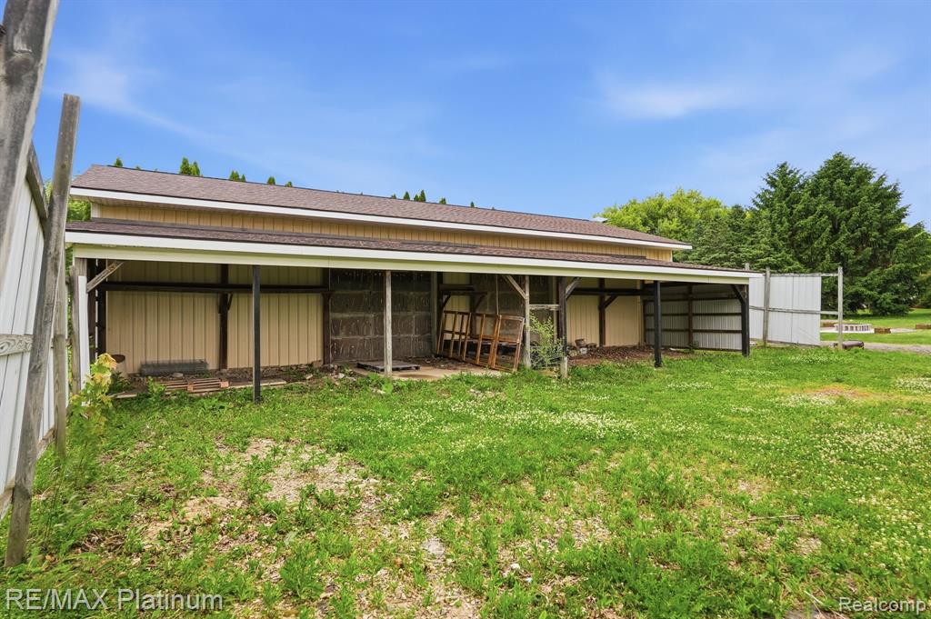 4328 N Gale Road, Davison, MI 48423 — Photo 31