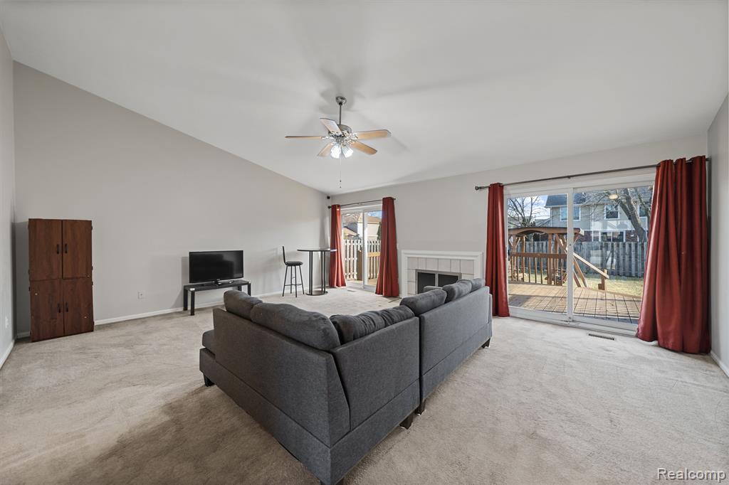 46457 SWANMERE Drive, Canton, MI 48187 — Photo 12