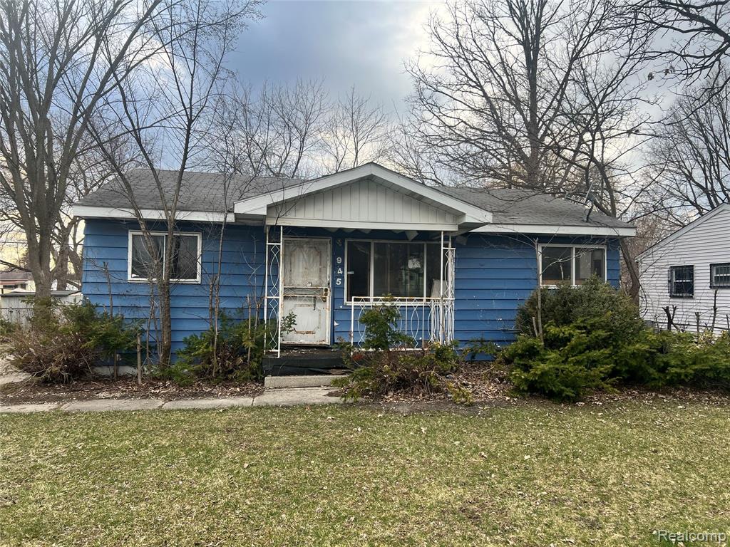945 S 27th Street, Saginaw, MI, 48601