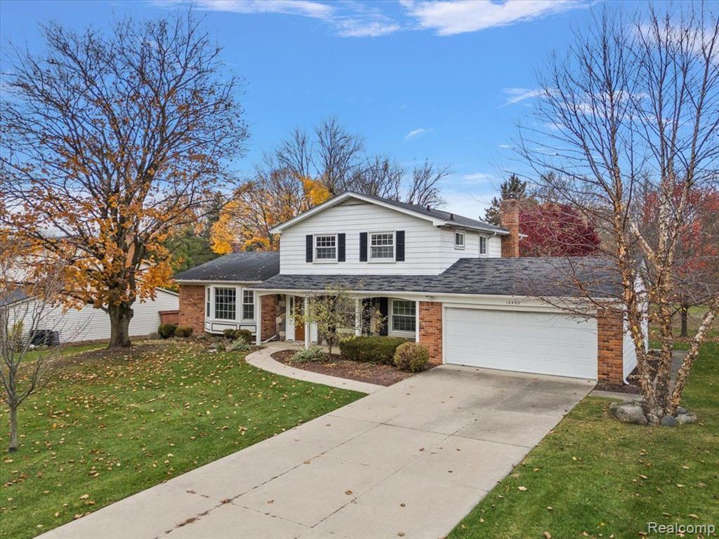 16490 OLD BEDFORD Road, Northville, MI 48168 — Photo 3