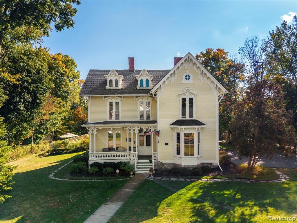 261 Church Street, Romeo, MI 48065 — Photo 6