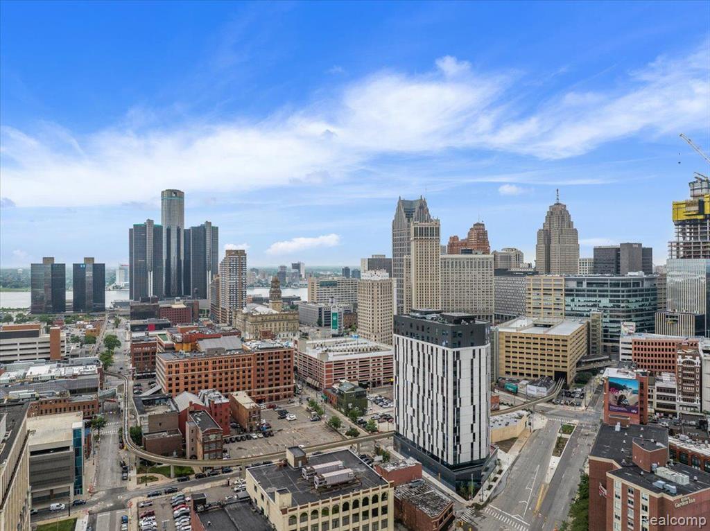 330 Gratiot Avenue, 1502, Detroit, MI 48226 — Photo 3