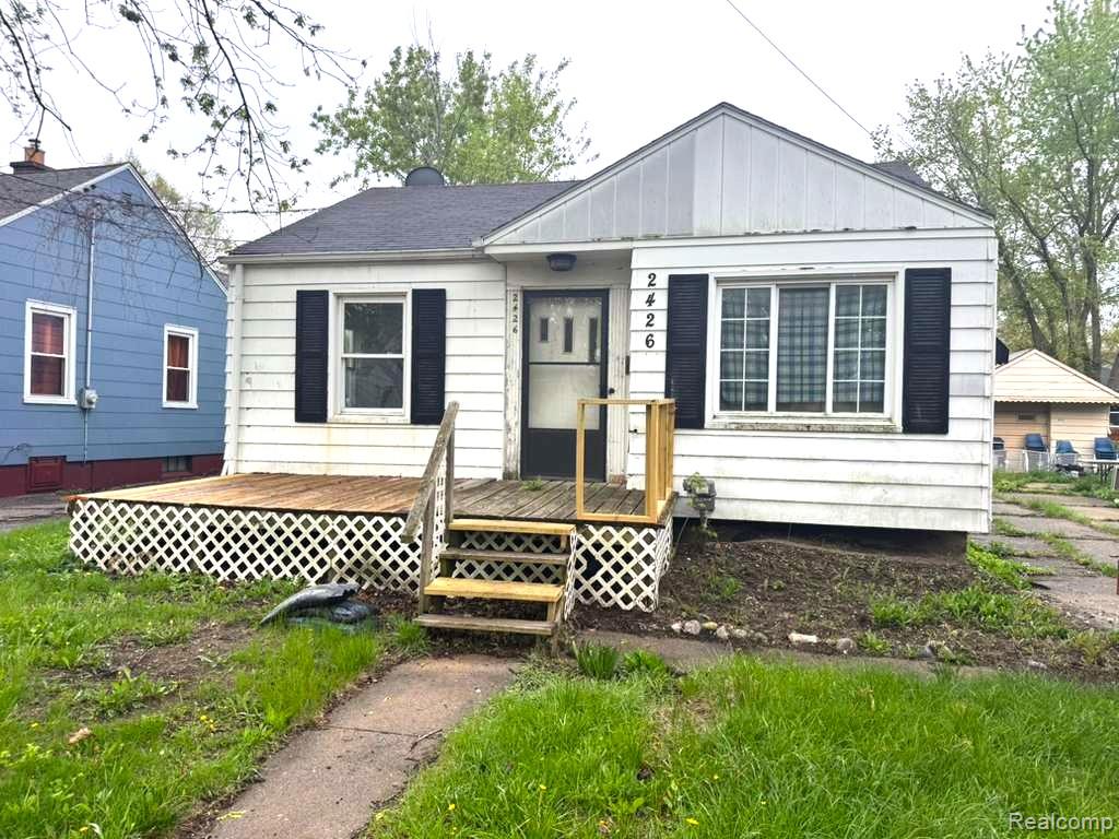 2426 Missouri Avenue, Flint, MI 48506