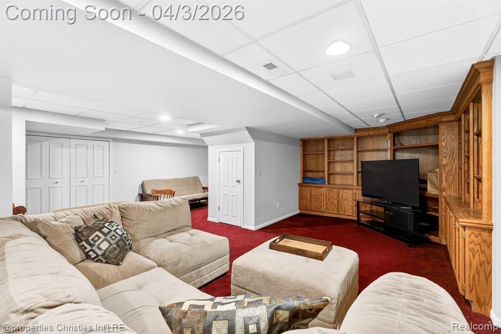 5822 Raven Road, Bloomfield Hills, MI 48301 — Photo 29