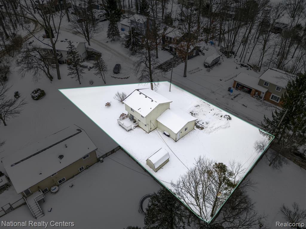 4315 Gale Drive, Howell, MI 48843 — Photo 38