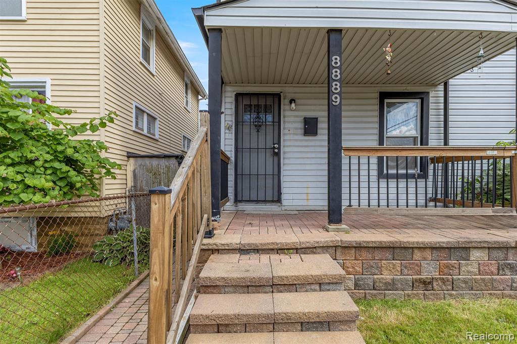 8889 Lane Street, Detroit, MI 48209 — Photo 3