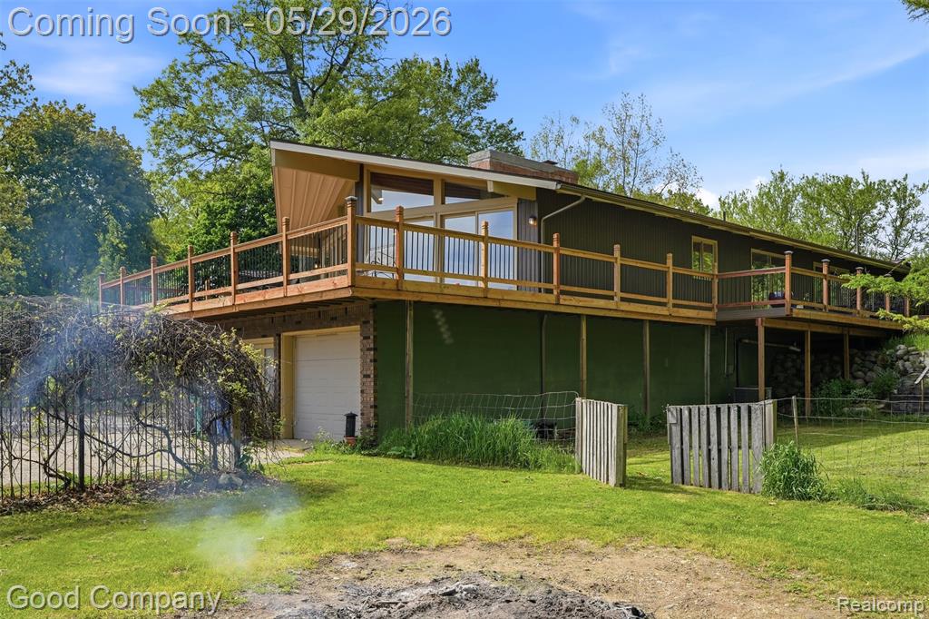 5130 Seymour Lake Road, Oxford, MI 48371 — Photo 54