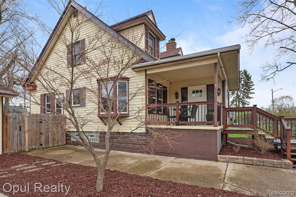 15513 Norborne, Redford, MI 48239 — Photo 4
