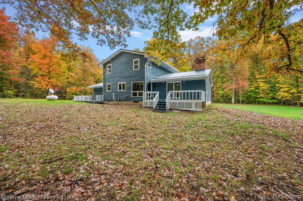 4121 Country Road, Otter Lake, MI 48464 — Photo 9