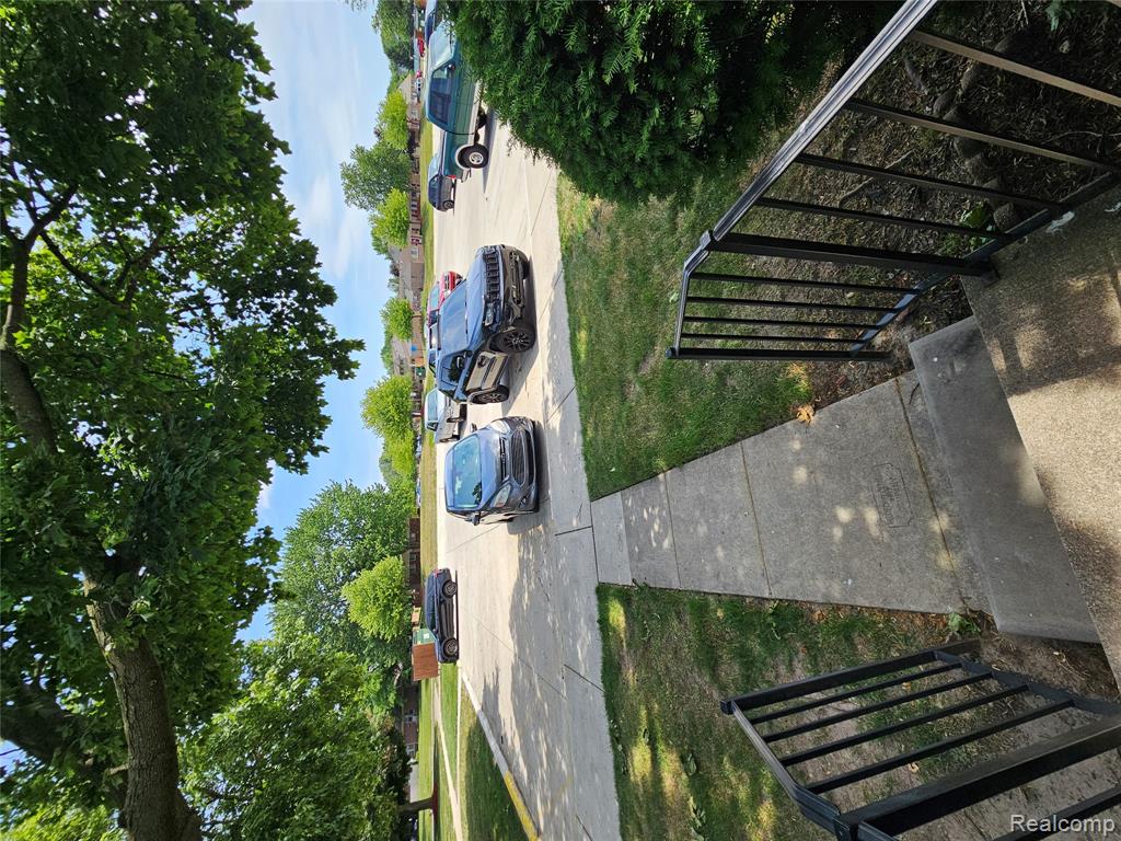 9700 Pine Street, Taylor, MI 48180 — front exterior