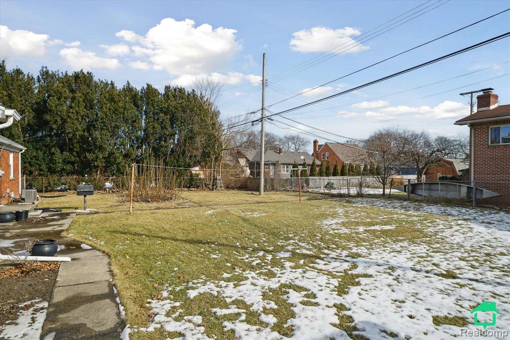 7229 Rosedale Boulevard, Allen Park, MI 48101 — Photo 36
