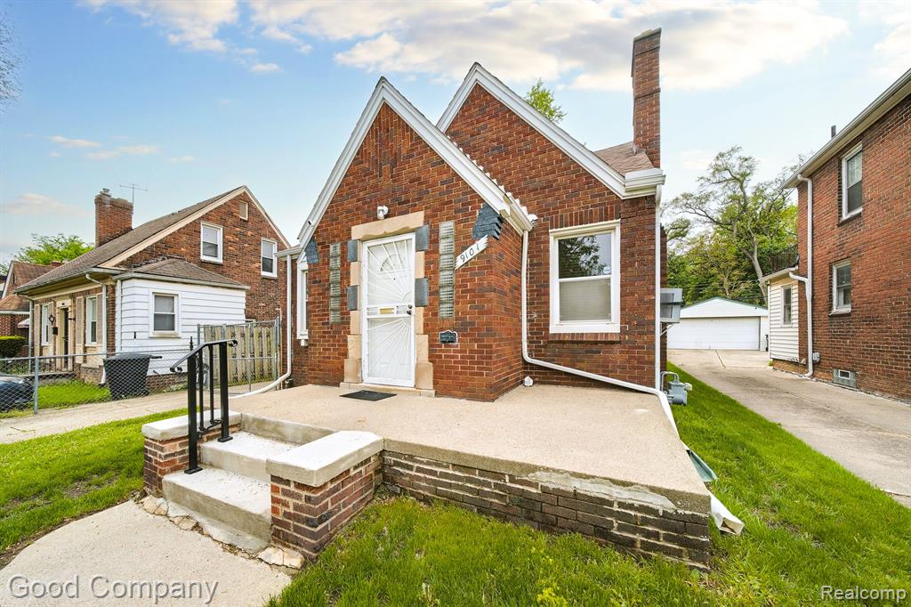 9101 HARTWELL Street, Detroit, MI 48228 — Photo 25