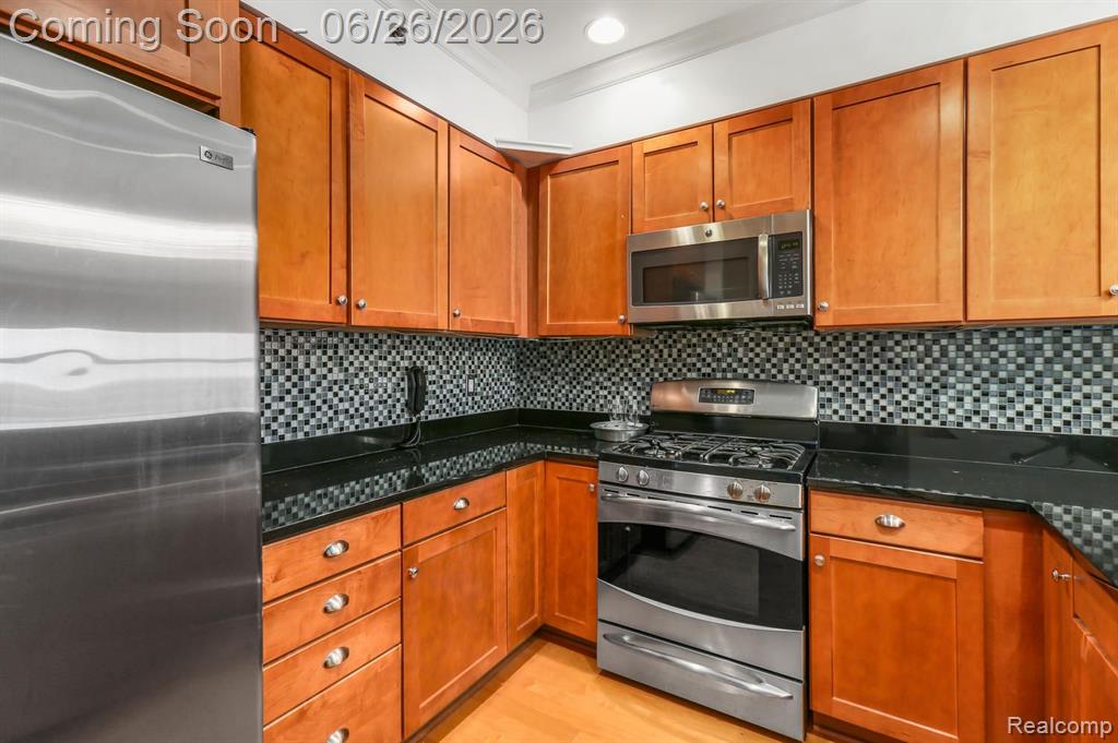1135 Shelby Street, 2505, Detroit, MI 48226 — Photo 6