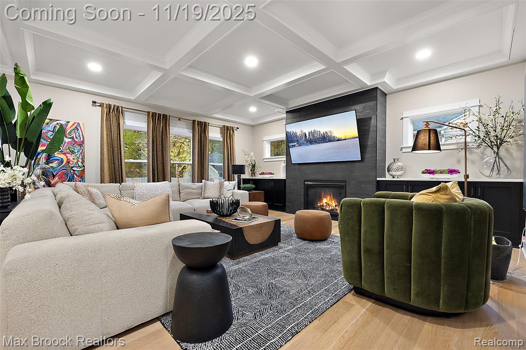419 Parkdale Avenue, Royal Oak, MI 48073 — Photo 4