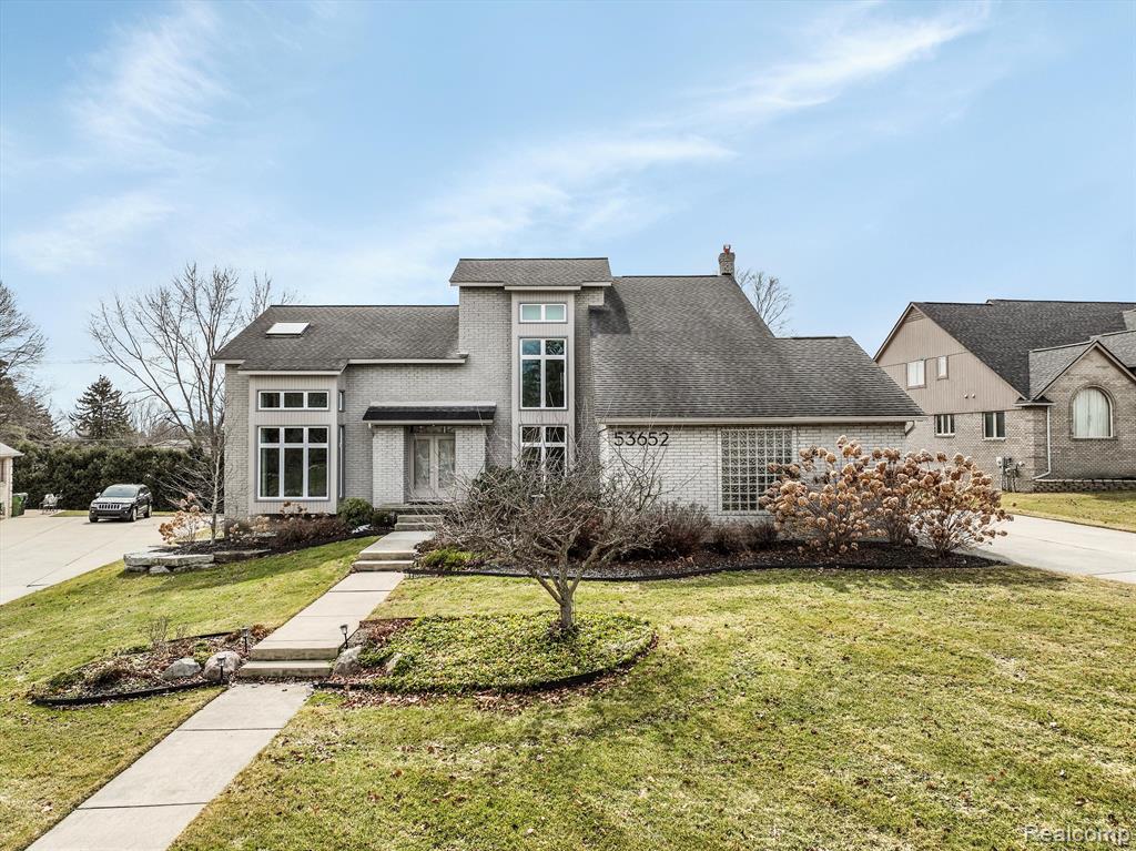 53652 BUCKINGHAM, Shelby Twp, MI 48316 — Photo 3