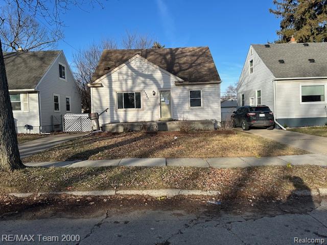 23345 Tawas Avenue, Hazel Park, MI 48030 — Photo 2