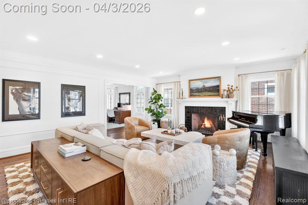 1675 Chicago Boulevard, Detroit, MI, 48206