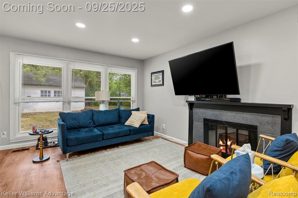 15858 Kirkshire Avenue, Beverly Hills, MI 48025 — Photo 4