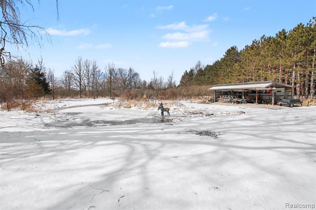 9631 BYRON Road, Howell, MI 48855 — Photo 33