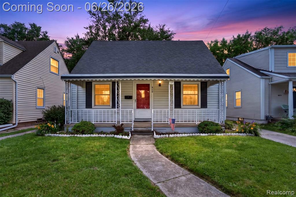 410 N Alexander Avenue, Royal Oak, MI 48067 — Photo 2