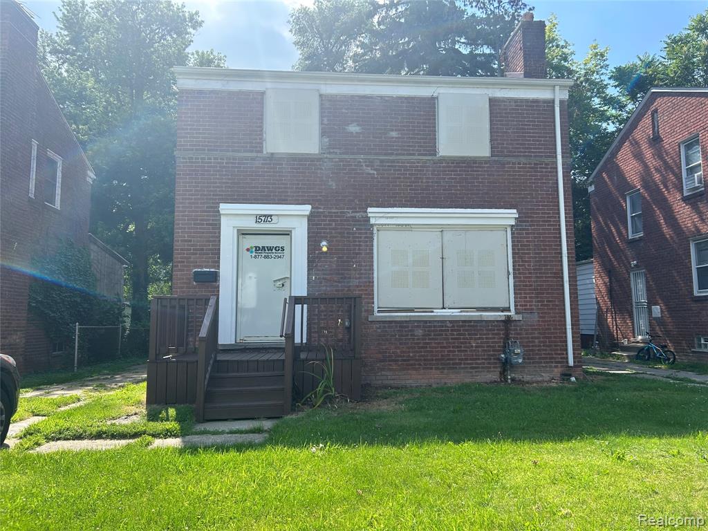 15713 VAUGHAN Street, Detroit, MI 48223
