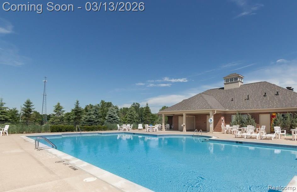 4153 Ash Tree Lane, Howell, MI 48843 — Photo 33