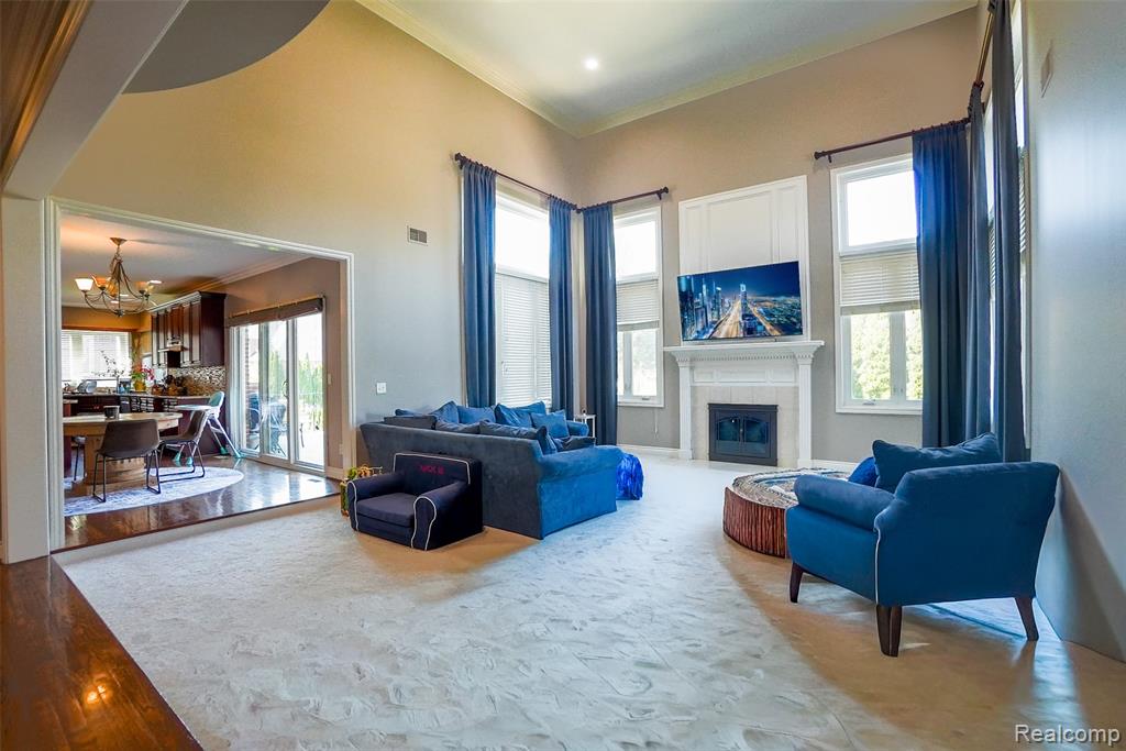 54182 Queensborough Drive, Shelby Twp, MI 48315 — Photo 9