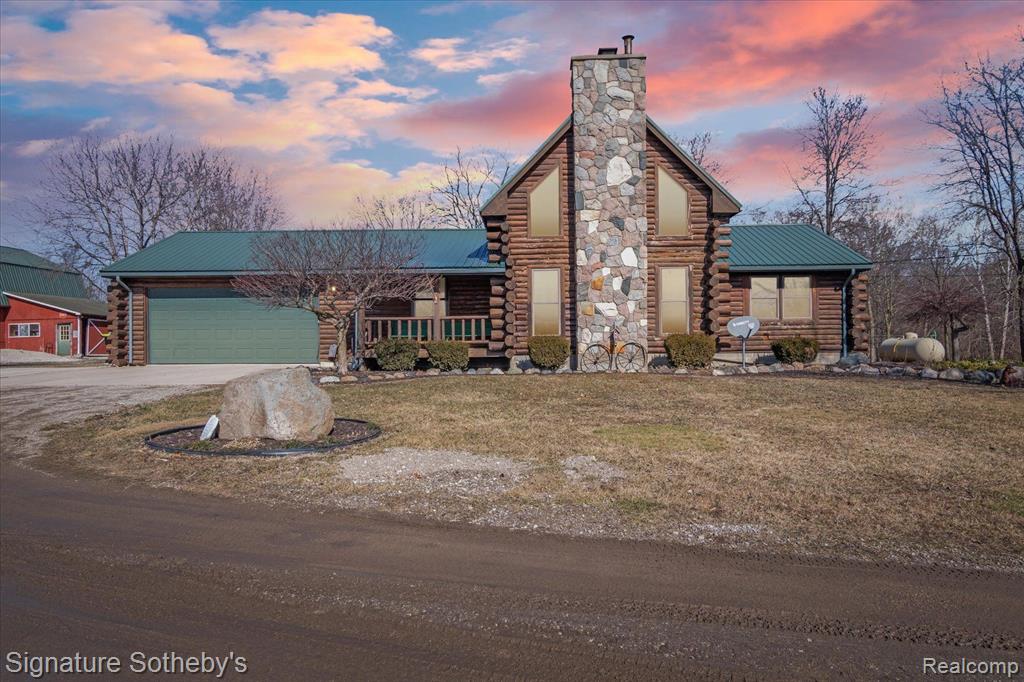 2340 NE Lake Birch Court, Grand Rapids, MI, 49525