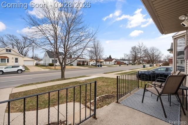 1461 Champaign Road N, Lincoln Park, MI 48146 — Photo 4