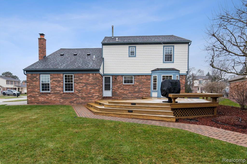 45303 CLAYMORE Drive, Canton, MI 48187 — Photo 55