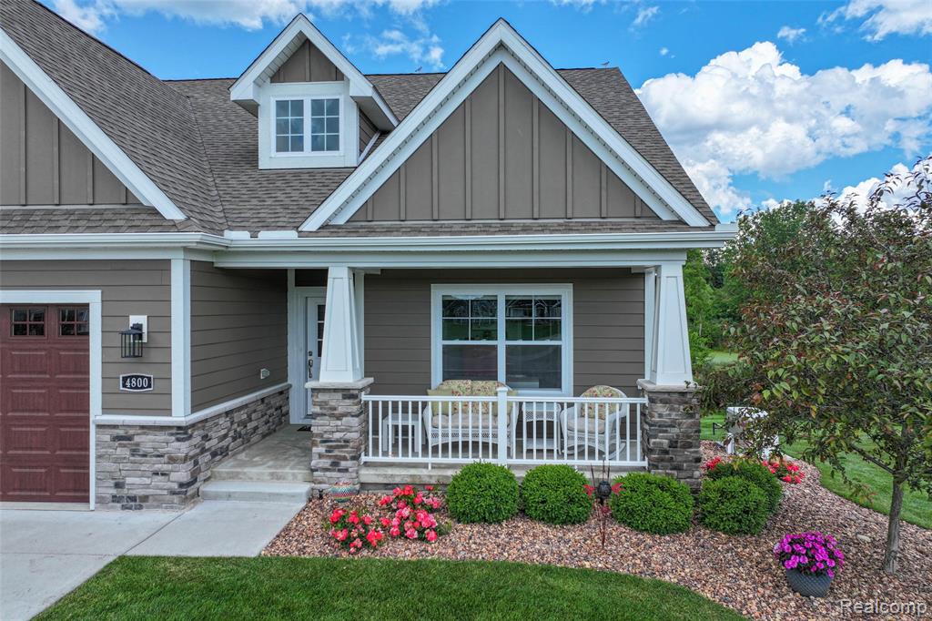 4800 Chestnut Springs Drive, Howell, MI 48843 — Photo 33
