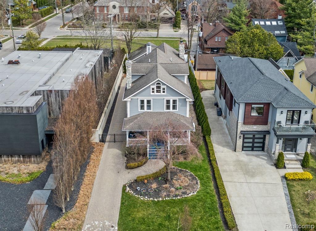 731 S BATES Street, Birmingham, MI 48009 — Photo 4