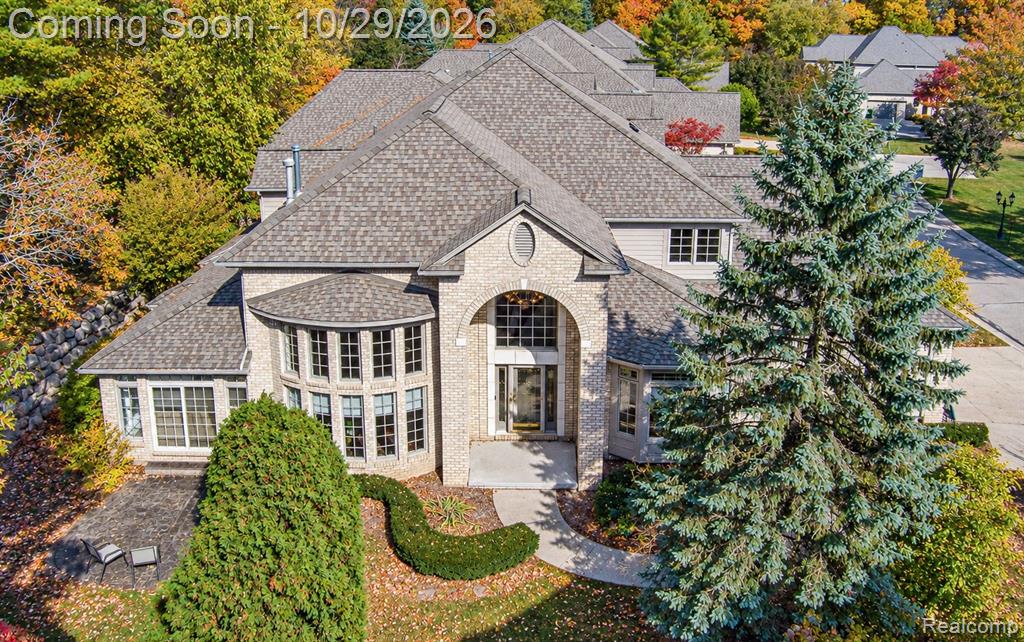 6608 Enclave Drive, Clarkston, MI 48348