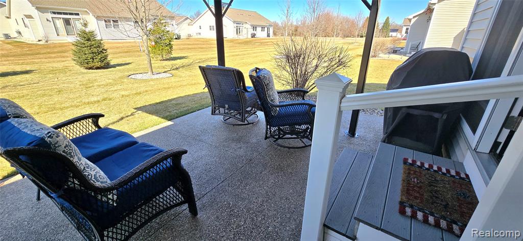 4010 Eastbridge Circle Road, Stockbridge, MI 49285 — Photo 17