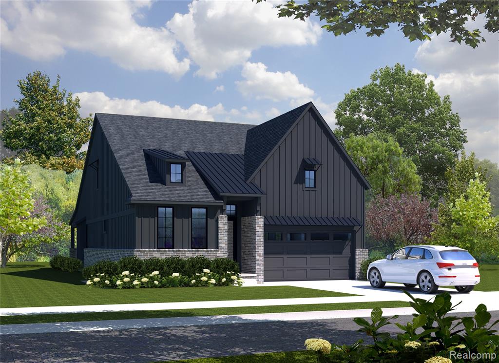 22133 Leota Drive, Sand Lake, MI, 49343