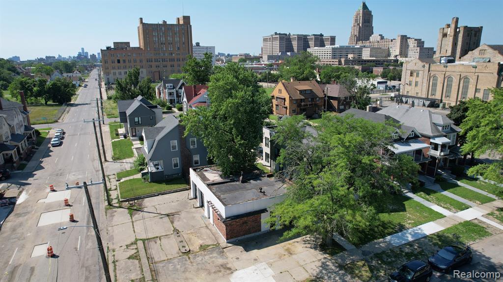 8041 John R Street, Detroit, MI 48202 — Photo 14