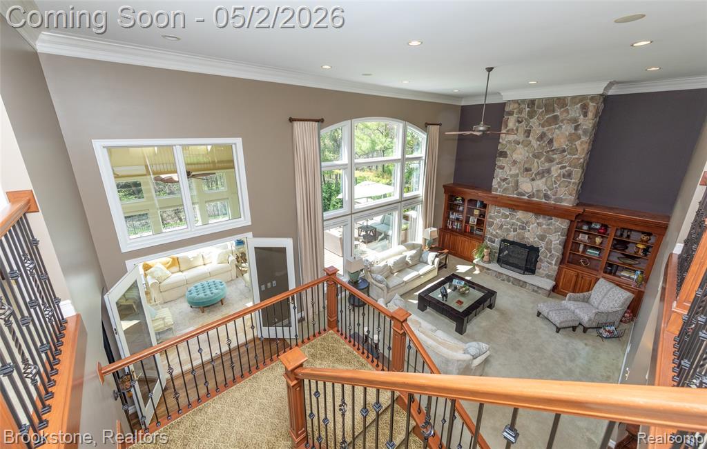 9811 KINGSTON POINTE, Clarkston, MI 48348 — Photo 42
