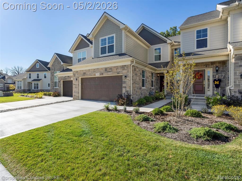 3318 Roseford Boulevard, Ann Arbor, MI 48105 — Photo 2