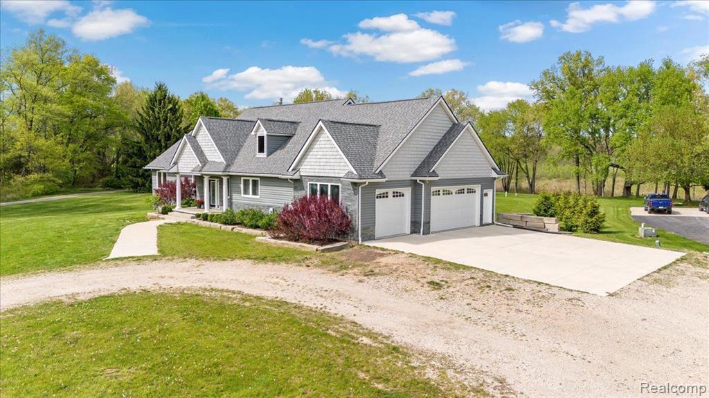 12150 SHAFFER Road, Davisburg, MI 48350 — Photo 65