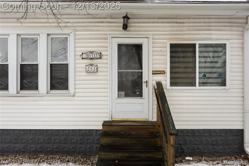 251 Richter Street, River Rouge, MI 48218 — Photo 4