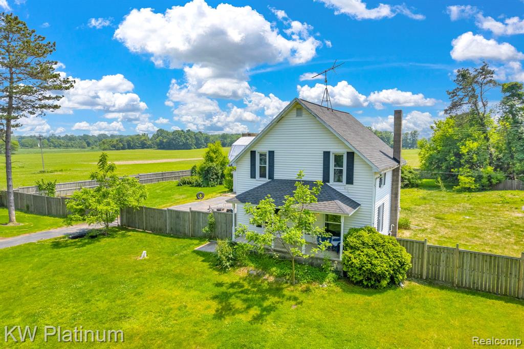 5276 Van Orden Road, Webberville, MI 48892 — Photo 2