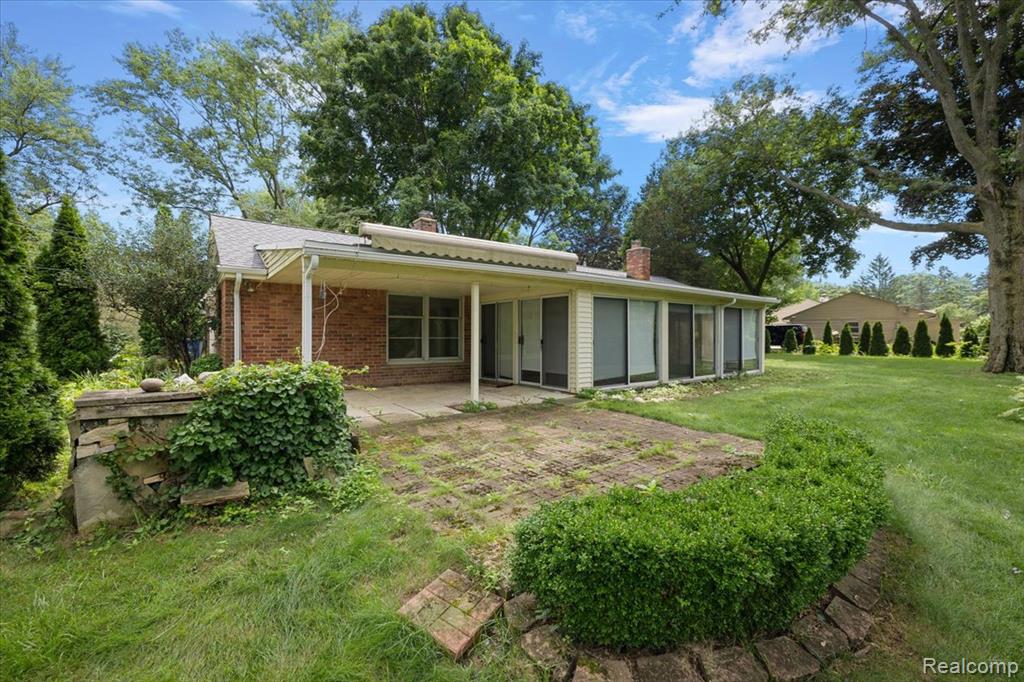 4110 Orchard Hill Drive, Bloomfield Hills, MI 48304 — Photo 33