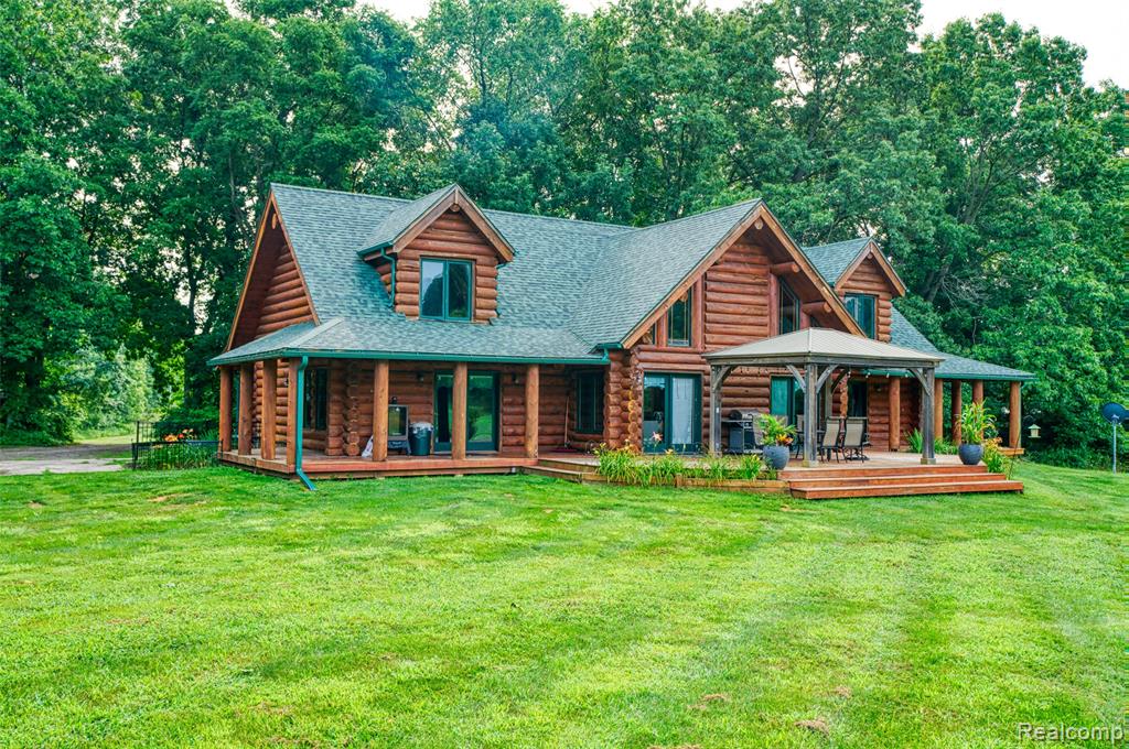 11808 DUTCH Road, Leslie, MI 49251 — Photo 74