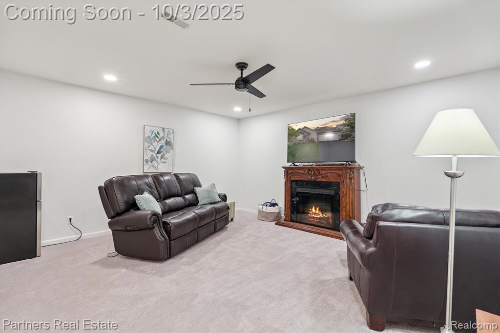 4441 GLEN EAGLES Court, Brighton, MI 48116 — Photo 35