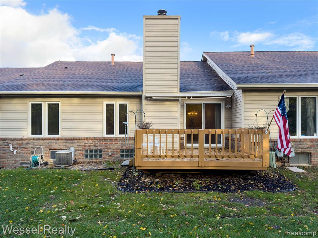 70111 Whitetail Lane, 6, Bruce, MI 48065 — Photo 3