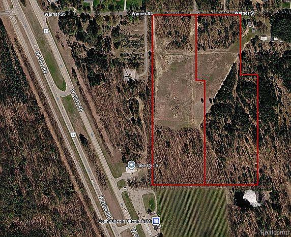 0 Warner Street, Grand Haven, MI 49417